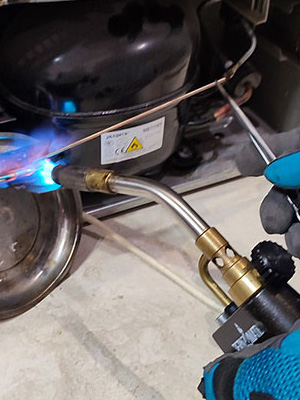 ремонт холодильников казань недорого