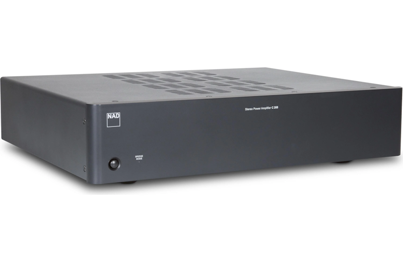Усилитель мощности NAD C 268
