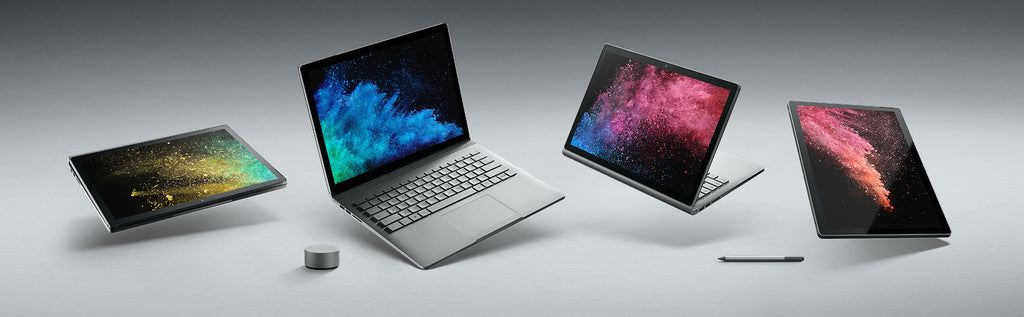 Microsoft Surface Book 2