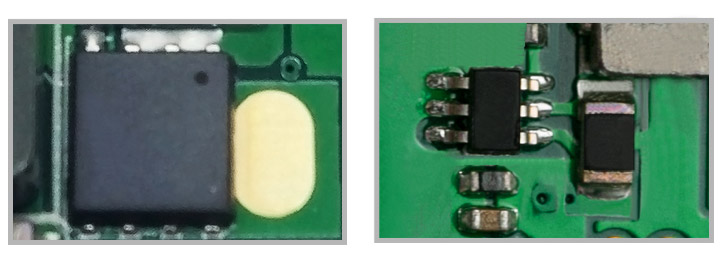 Двойная Защита Цепи и Защита от Обратной Полярности Боксмода WISMEC Reuleaux RX GEN3