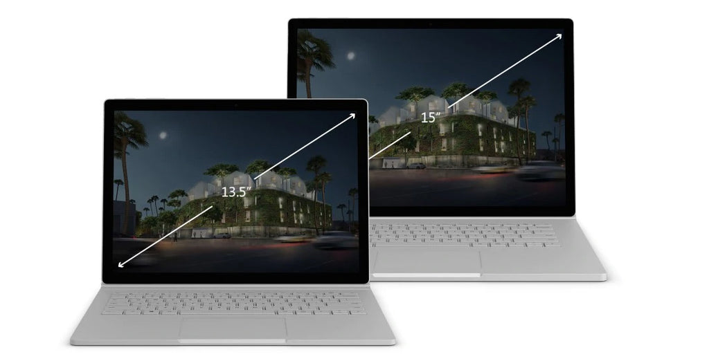 Ноутбук Microsoft Surface book 2