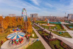 Парк Таганский