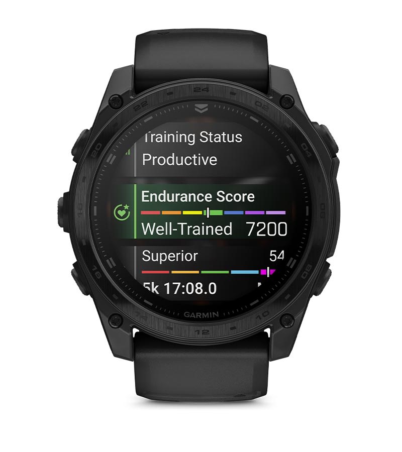 Умные часы Garmin Tactix 8 Amoled edition 51 mm: СОЗДАНО ДЛЯ СЛОЖНЫХ УСЛОВИЙ
