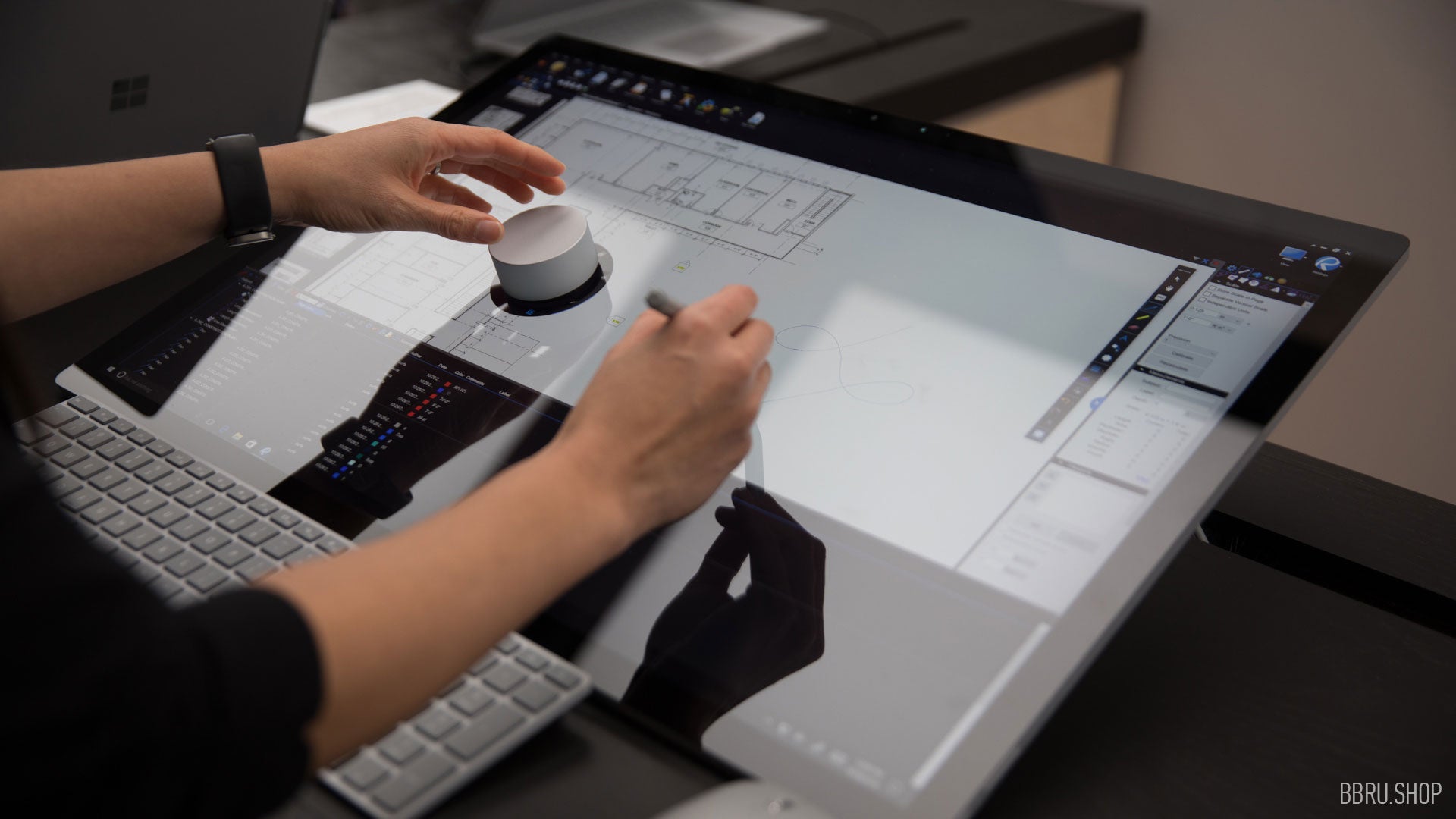 Surface Studio Моноблок 28