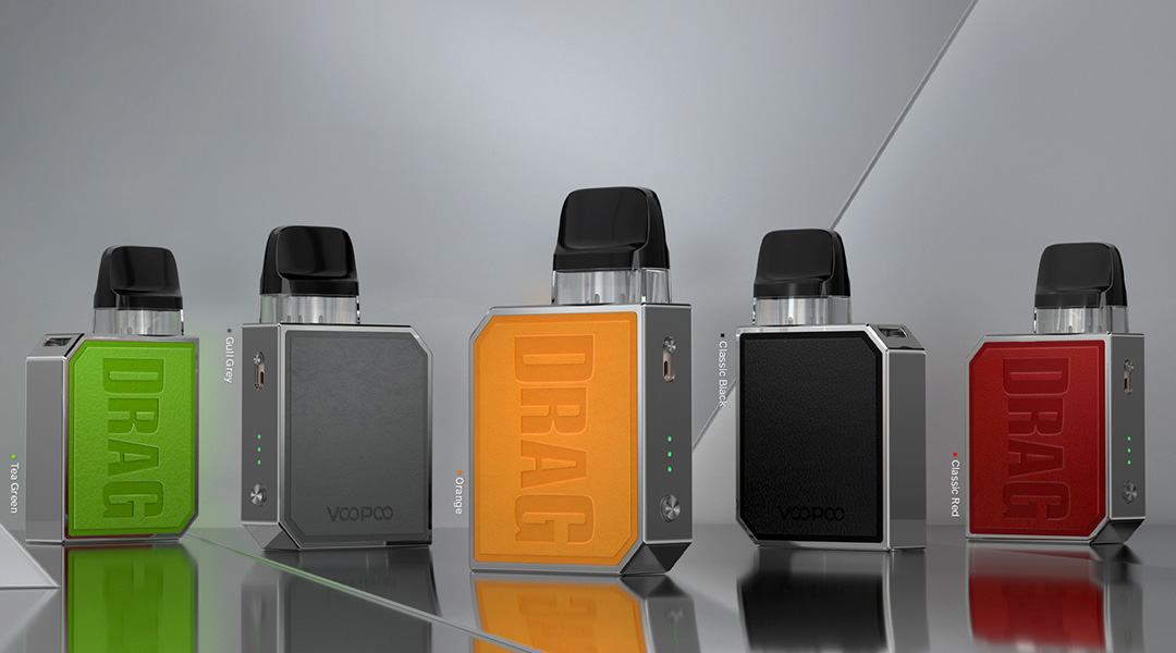 VOOPOO DRAG Nano 2 Pod Kit