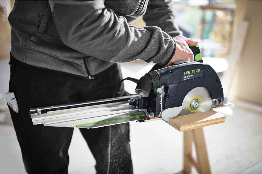 Дисковая пила FESTOOL HK 55 EBQ-Plus Фестул HK 55