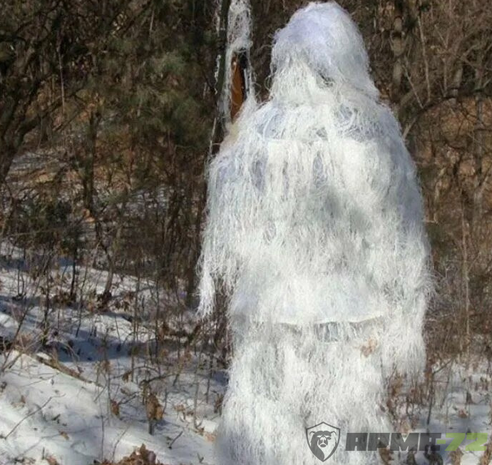 костюм снайпера Леший