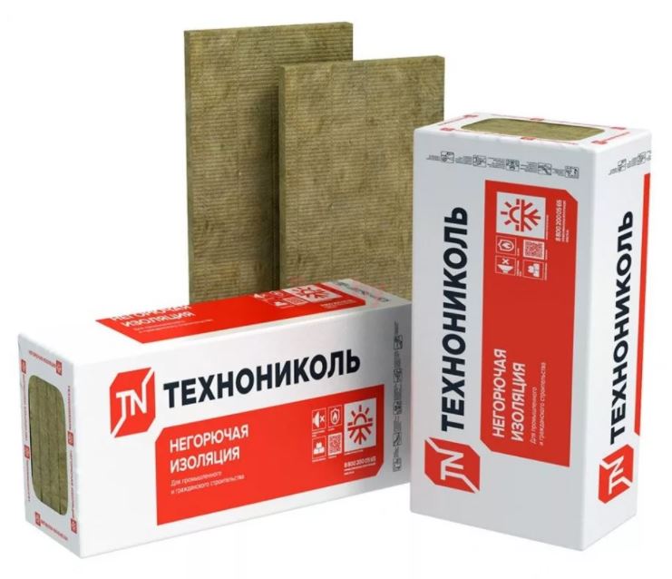 Минеральная вата технониколь купить в Москве