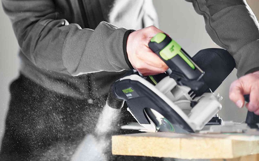 Дисковая пила FESTOOL HK 55 EBQ