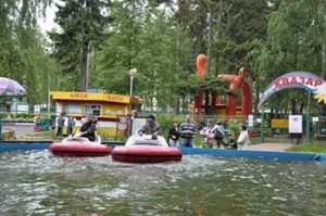 Парк Кирова