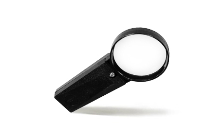 Лупы с маленькой линзой