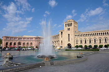 Площадь Республики Площадь Республики