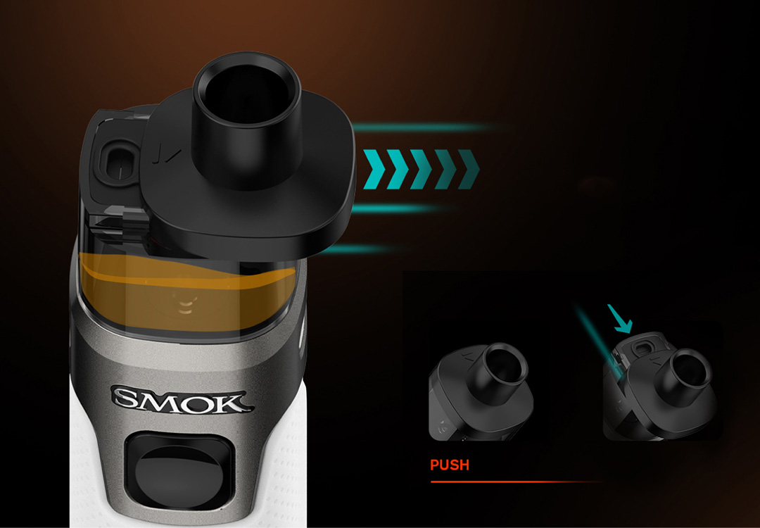 SMOK RPM 5 PRO Kit