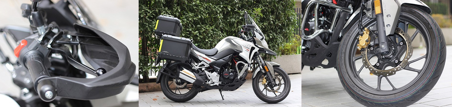 купить мотоцикл Honda CB190X