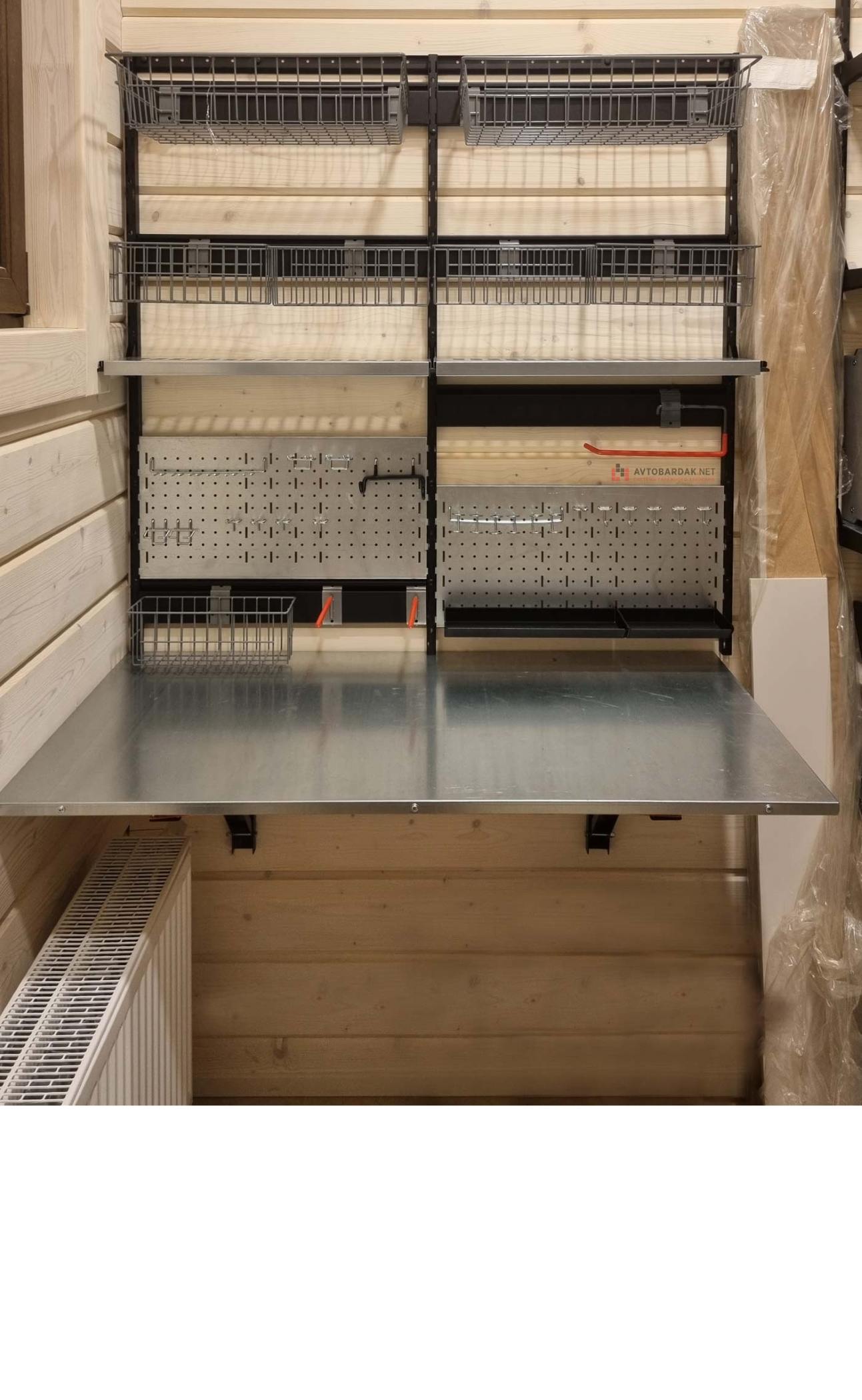 Каталог кронштейнов откидных столов со столешницами