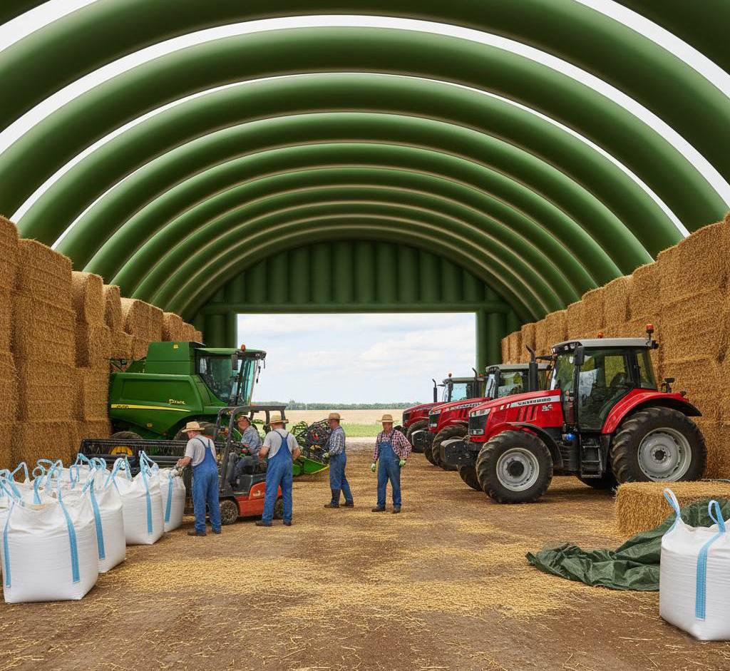 Сельскохозяйственное применение