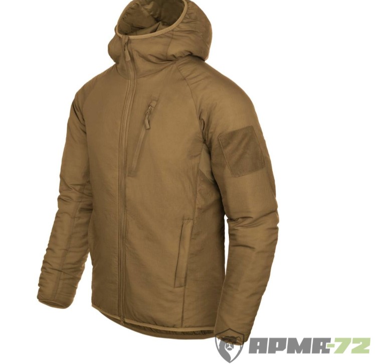 куртка тактическая демисезонная