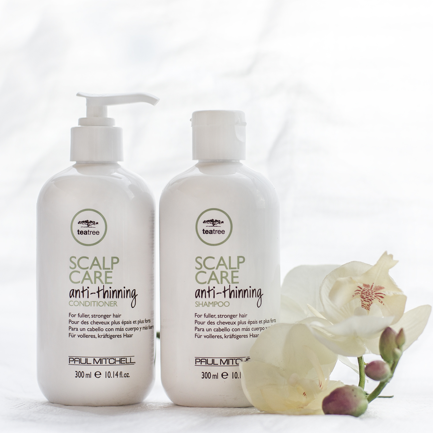 Scalp Care Anti-Thinning Shampoo