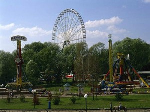 Кырлай парк