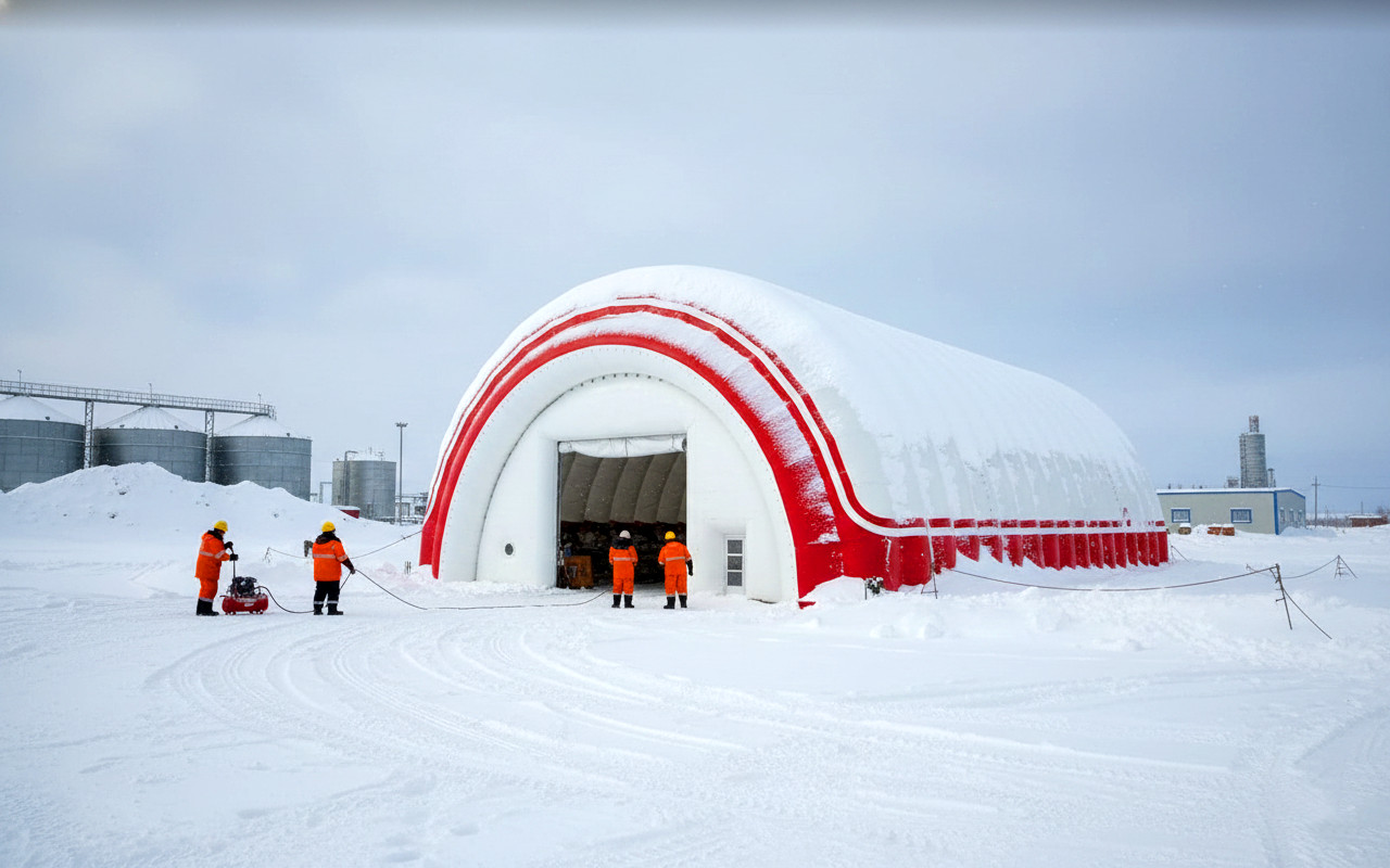 Надёжность в зимних условиях