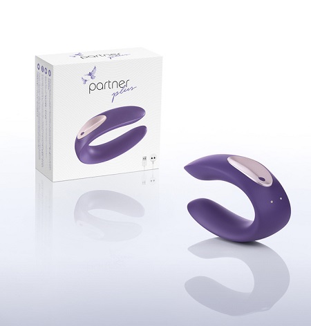 Satisfyer Partner Plus в коробке 