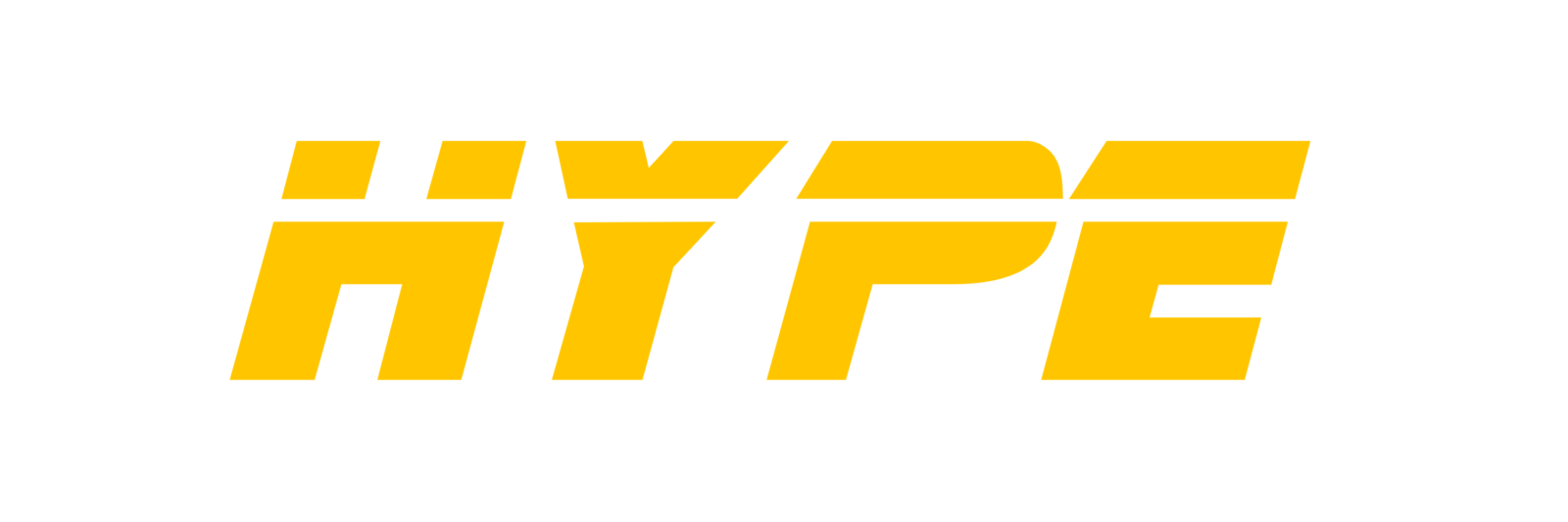 Логотип бренда hype