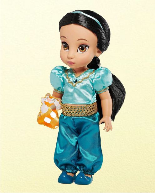 Кукла Жасмин из Disney Animators' Collection
