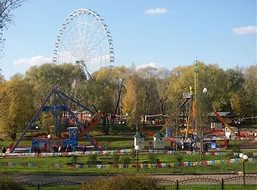 Парк «Кырлай», Односторонняя Гривка