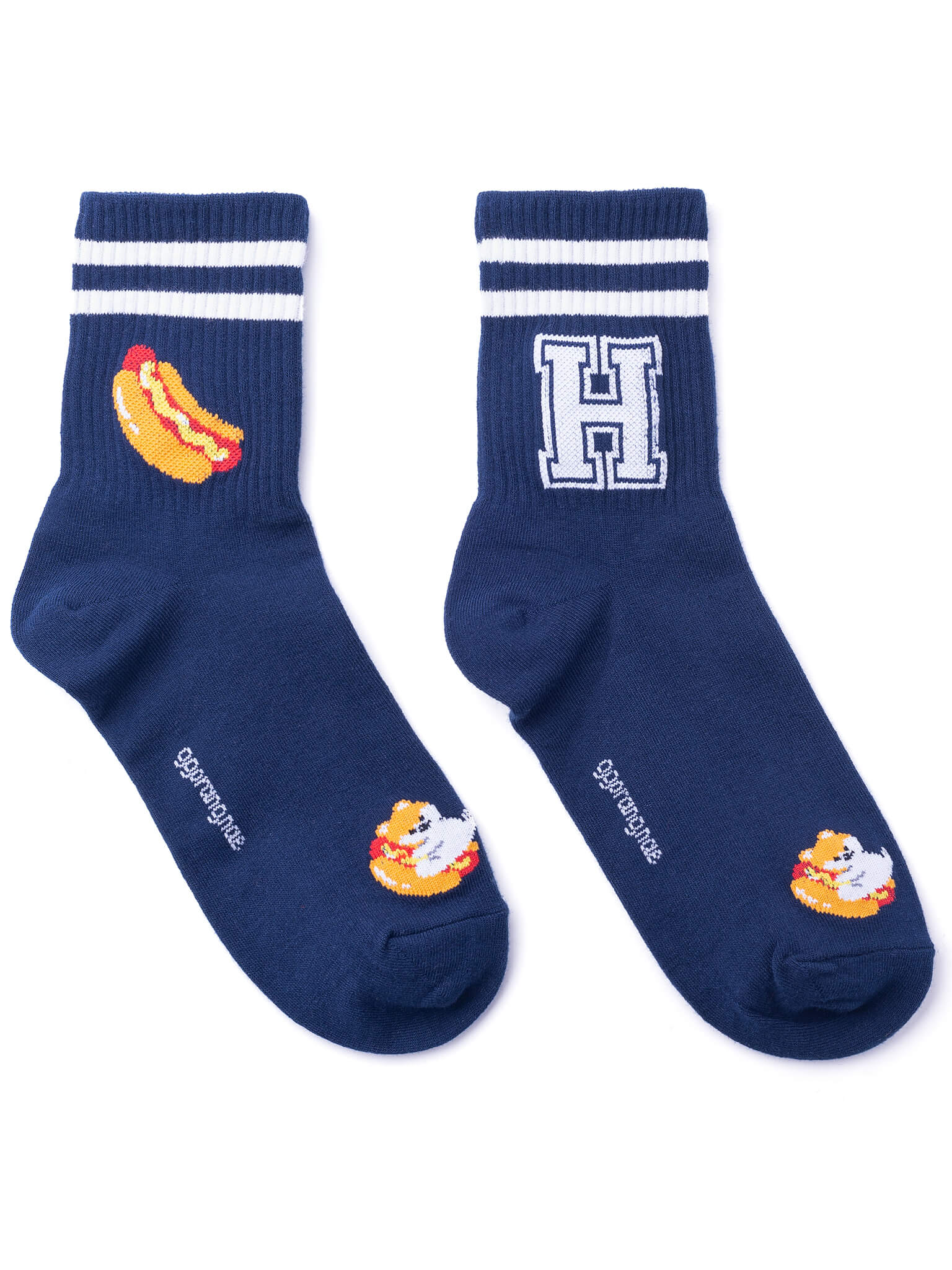 Магазин цветных носков St. Friday Socks