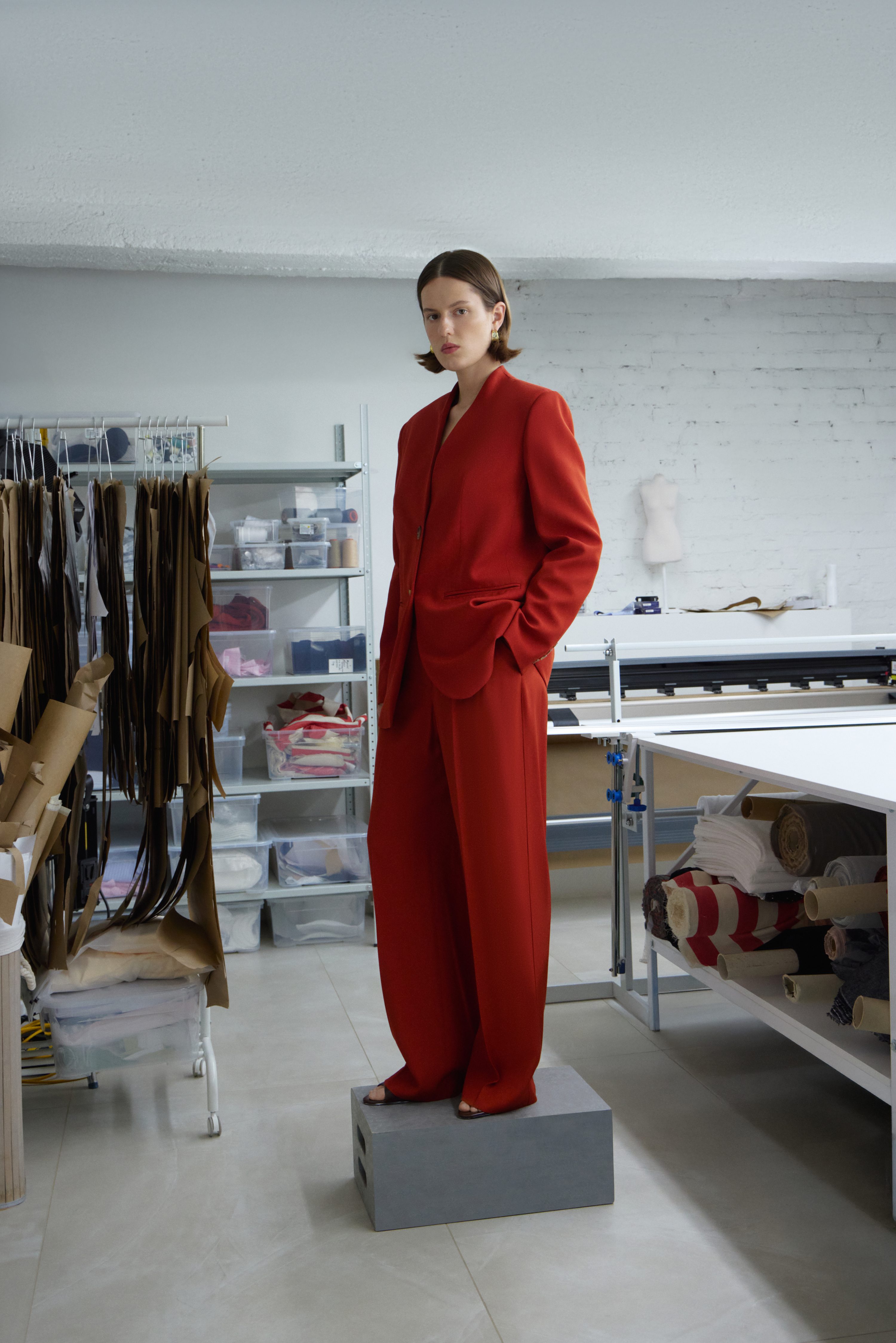 КОСТЮМ «ТЕРРАКОТА»