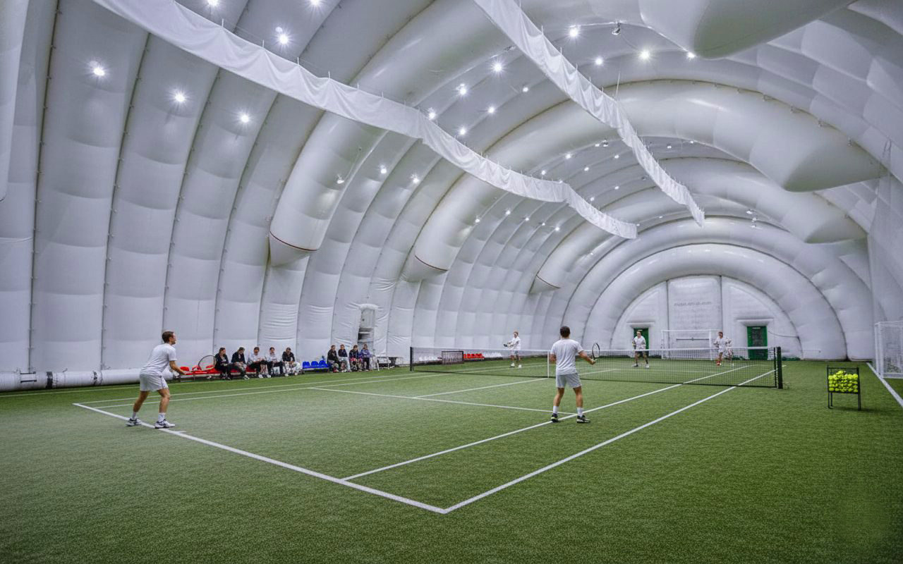 Спортивное применение