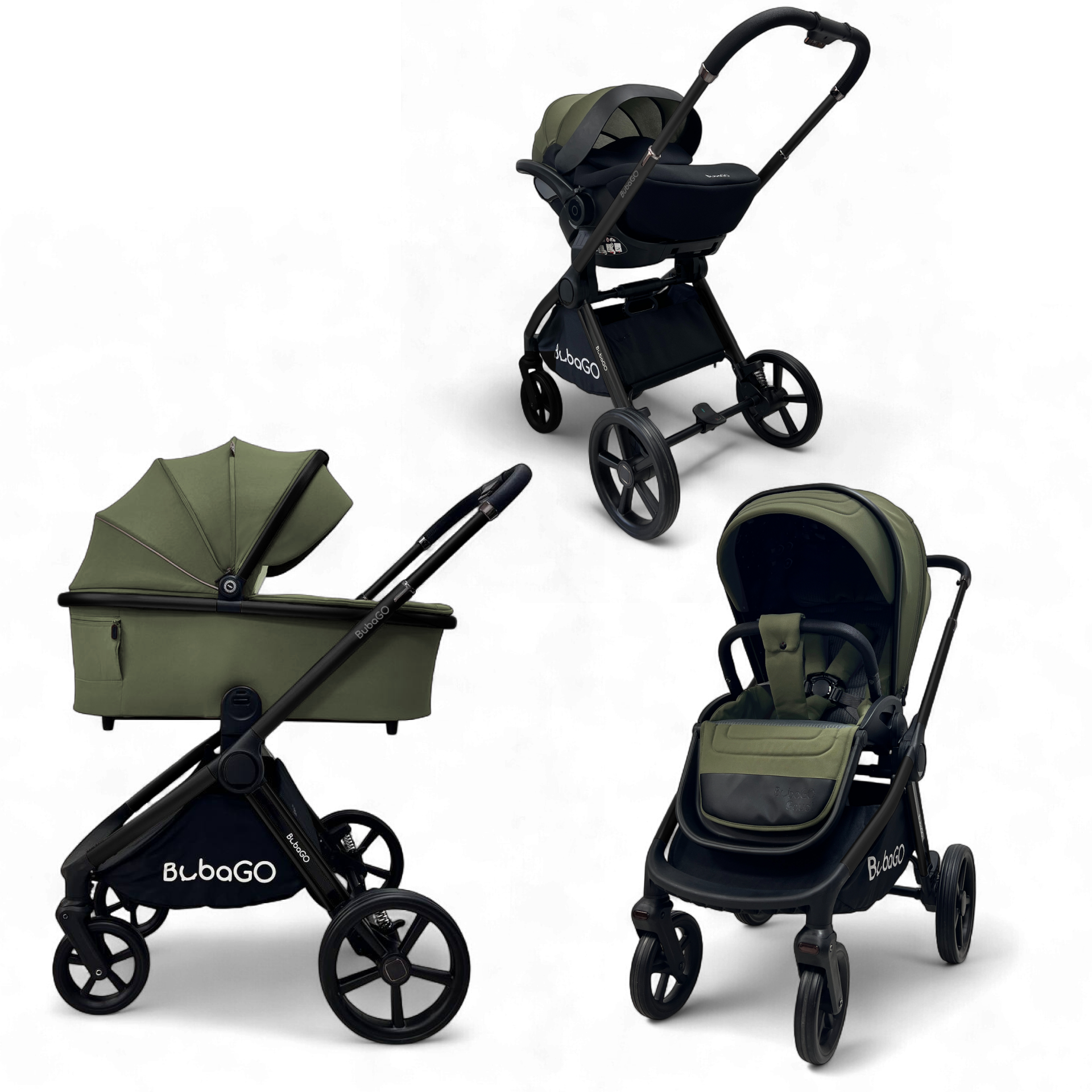 BubaGO Gaudi BubaGO Gaudi