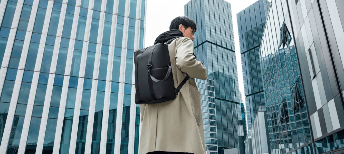 Рюкзак Xiaomi 90 Points NINETYGO URBAN E-Using Backpack-описание-1.jpg