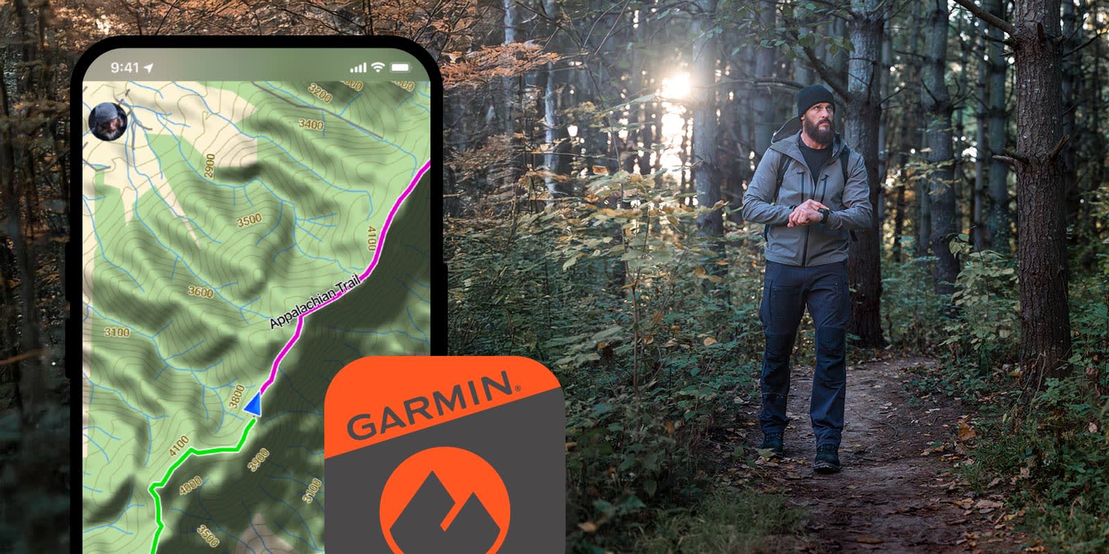 Умные часы Garmin Tactix 7 Standard с черным ремешком: Приложение Garmin Explore™ для автономной навигации и многого другого.