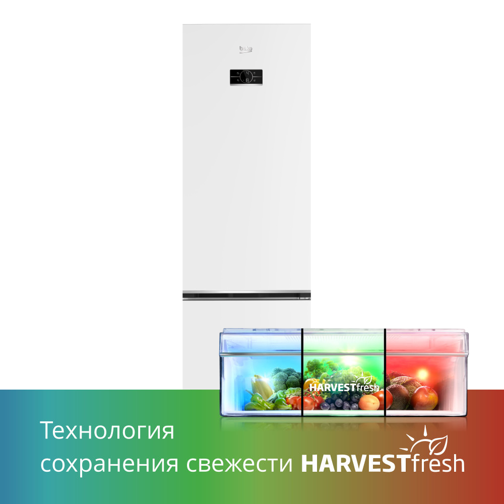 Холодильник Beko B5RCNK403ZW