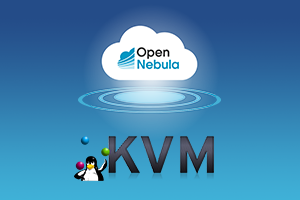 OpenNebula on KVM