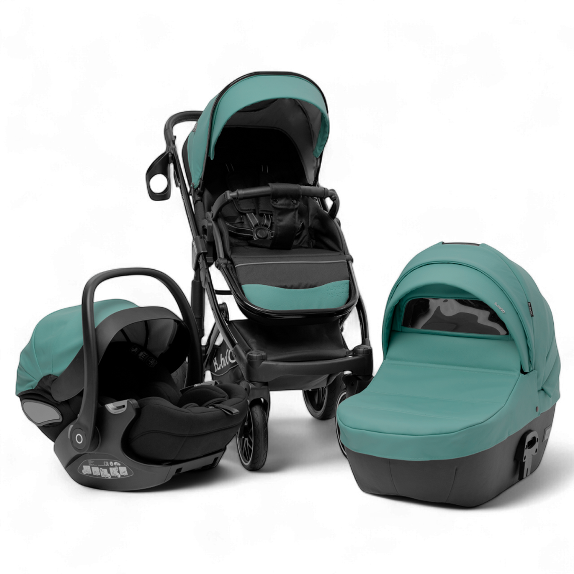 BubaGO Pellegrino BubaGO Pellegrino