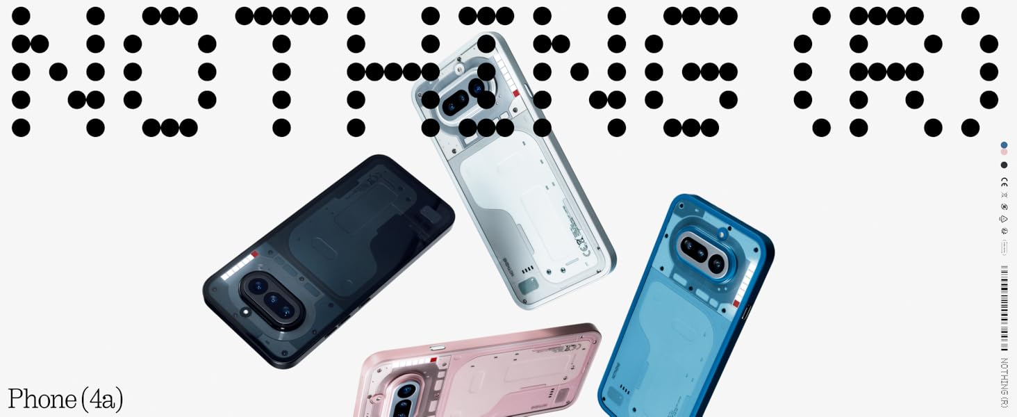 купить Nothing phone (4a) 128gb 256b 8gb 12gb