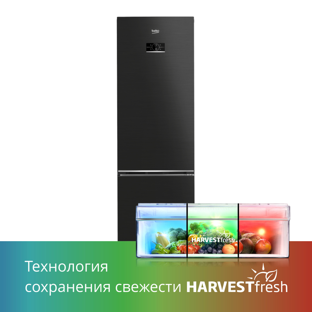 Холодильник Beko B5RCNK403ZWB