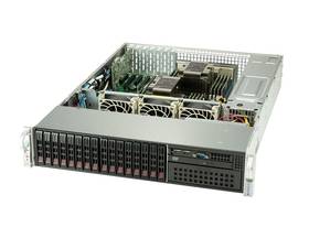 Серверы и серверное оборудование