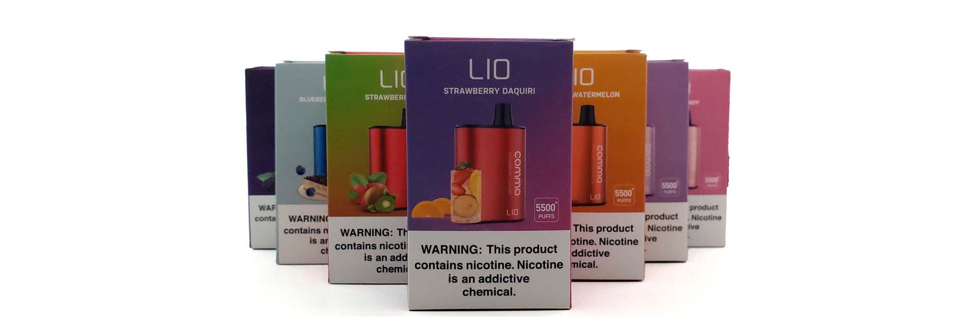 интернет-магазин оригинальных вейпов iJOY LIO