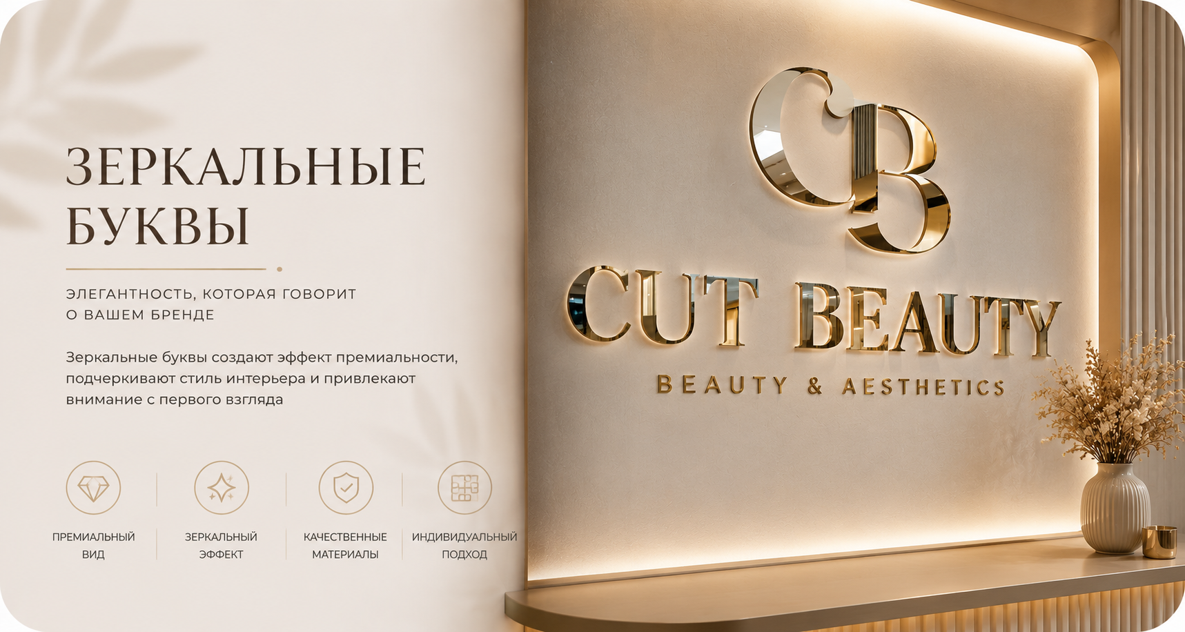 Зеркальные буквы