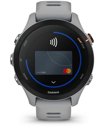 БЕСКОНТАКТНАЯ ОПЛАТА GARMIN PAY