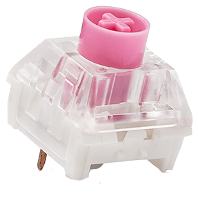 Gateron Yellow Изображение Kailh Box Silent Pink