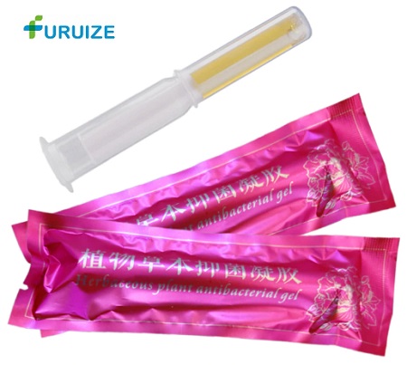 Антибактериальный гель Herbaceous plant antibacterial gel_с аппликатором