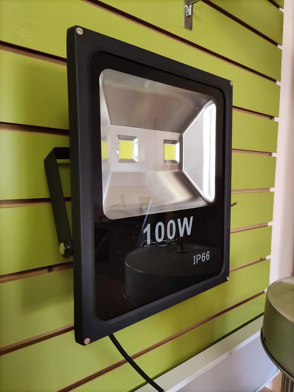 Прожектор светодиодный наружный led 100W