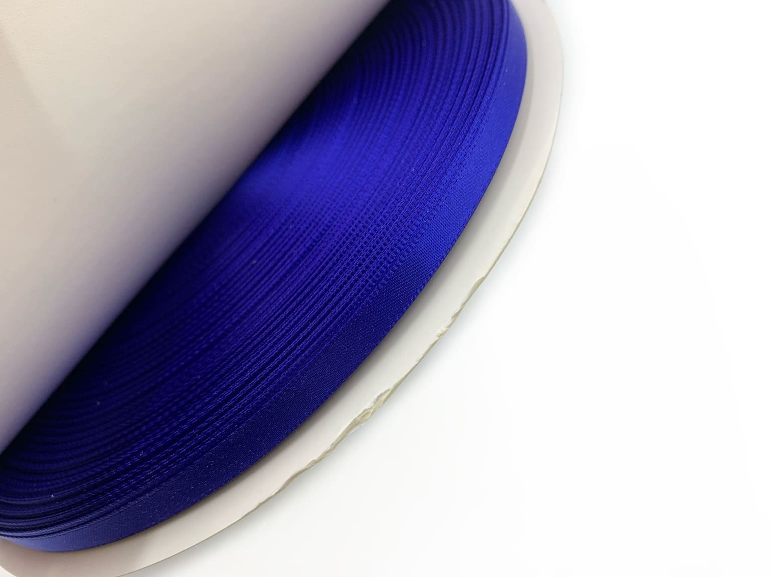 Атласная лента 6 мм, ультрамарин (синий), Arta-F