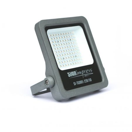 led прожектор 50w
