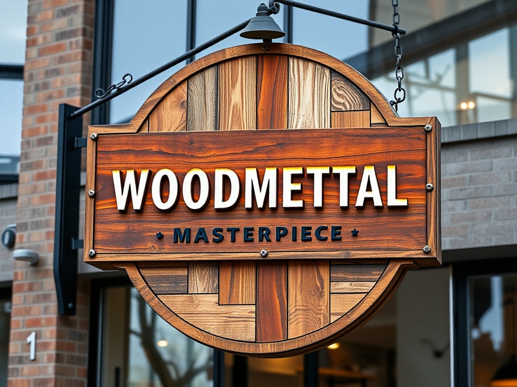 WoodMettal