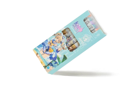 Ручки стирающиеся с аниме